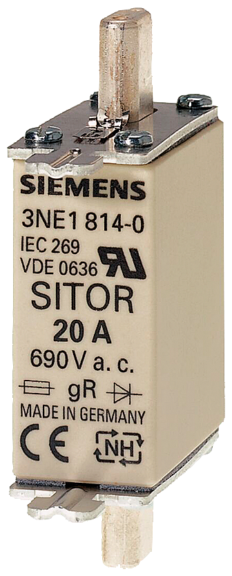 Line-side power components