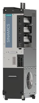 B76-Siemens-SINAMICS S120 Chassis-2 Format Converter Units-Air-cooled units-Motor Modules