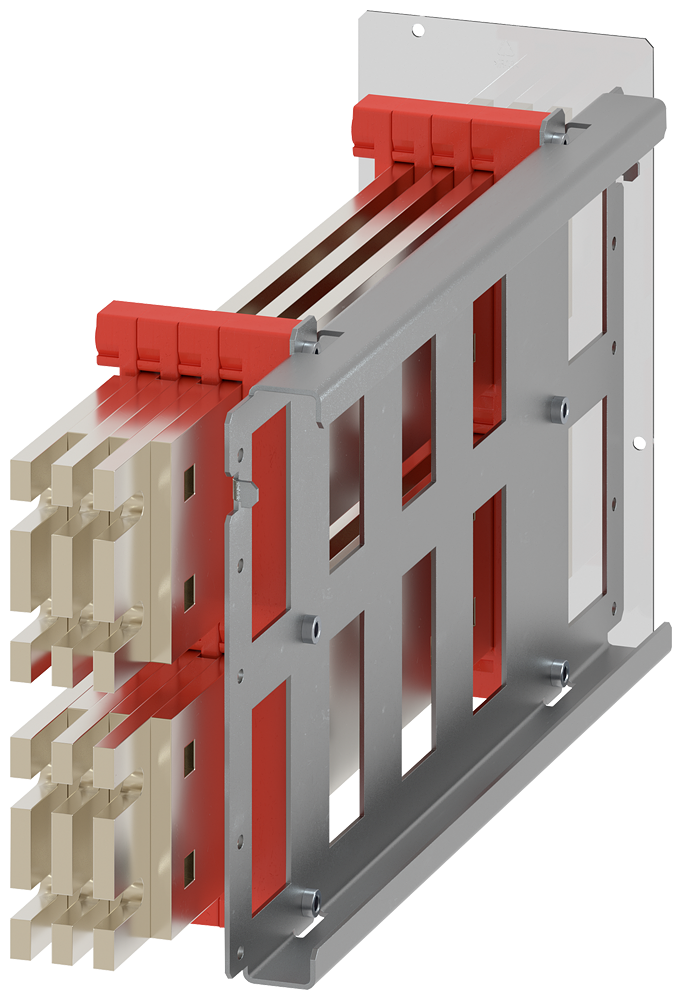 B78-Siemens-Air-cooled units-OEM kits for control cabinet installation-DC busbar basic kits