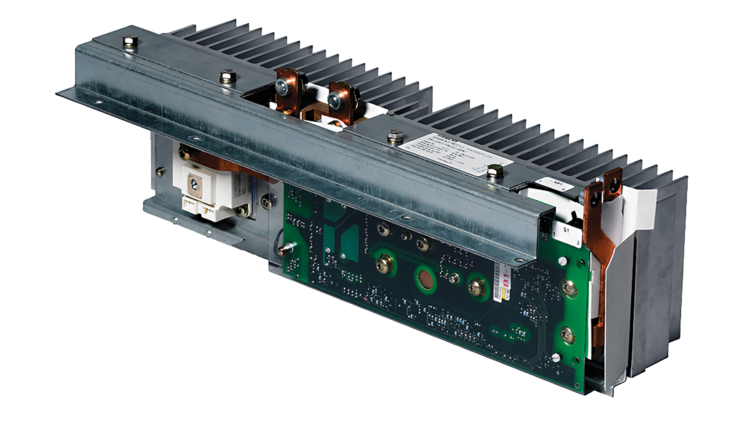 B88-Siemens-System components for SINAMICS S120 built-in Chassis and Chassis-2 format units-DC link components-Braking Modules