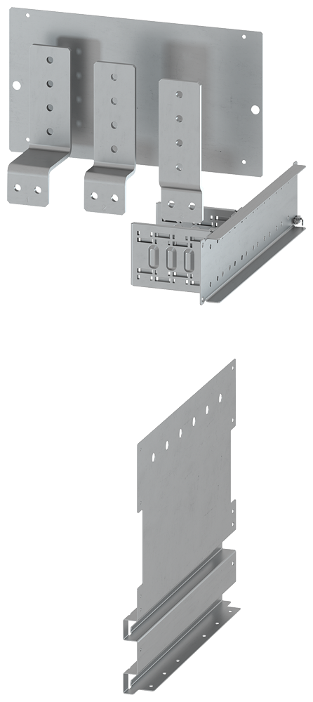 B81-Siemens-Air-cooled units-OEM kits for control cabinet installation-Line connection kit for Active Interface Modules