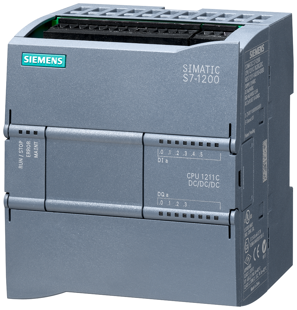 D55-Siemens-SINAMICS S200 servo drive system-System overview-Recommended SIMATIC S7 controller