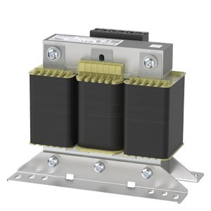 B18-Siemens-SINAMICS S220 built-in units-Booksize format-Line reactors for Smart Line Modules