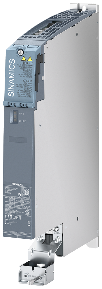 B21-Siemens-SINAMICS S220 built-in units -Booksize format-Single Motor Modules in booksize format