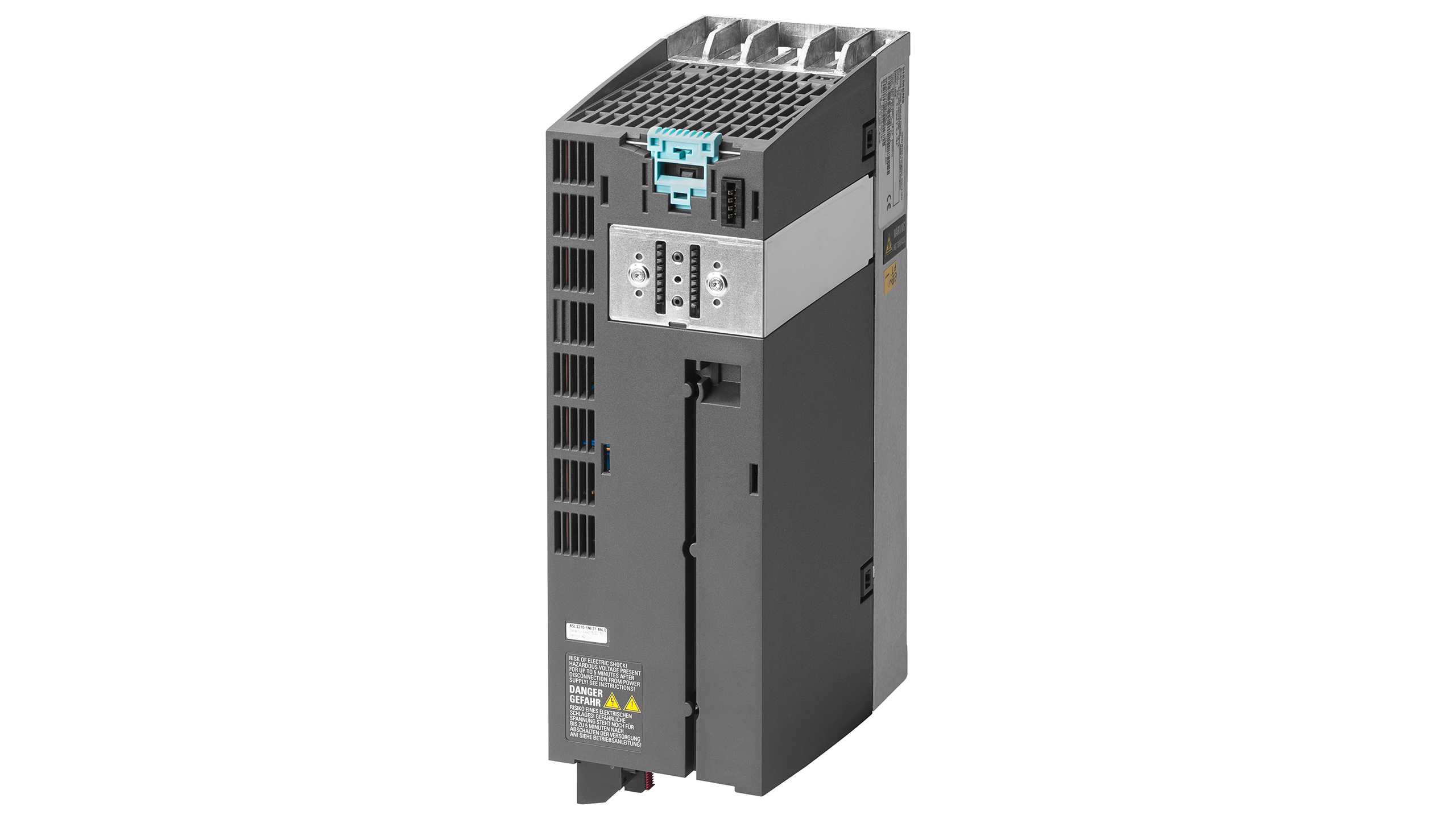 B95-Ssiemens-SINAMICS S120 built-in units-Blocksize format-Air-cooled Power Modules in blocksize format