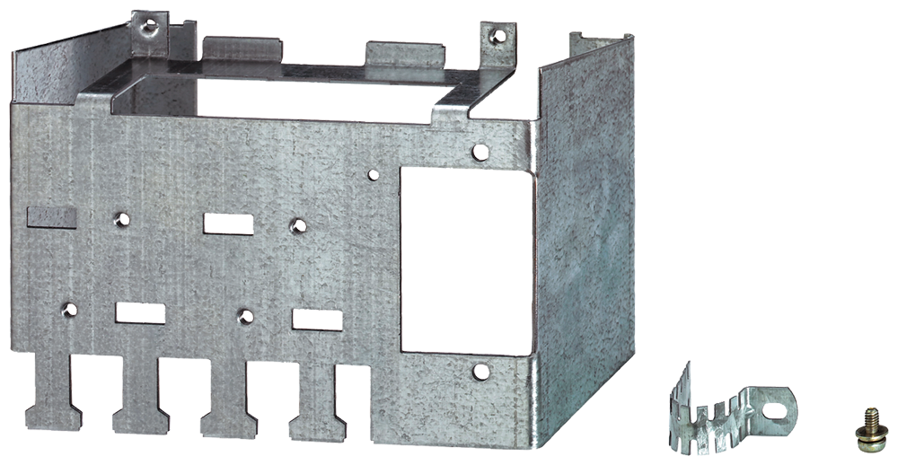 C5-Siemens-SINAMICS S120 built-in units-Blocksize format-Shield connection kits for blocksize format