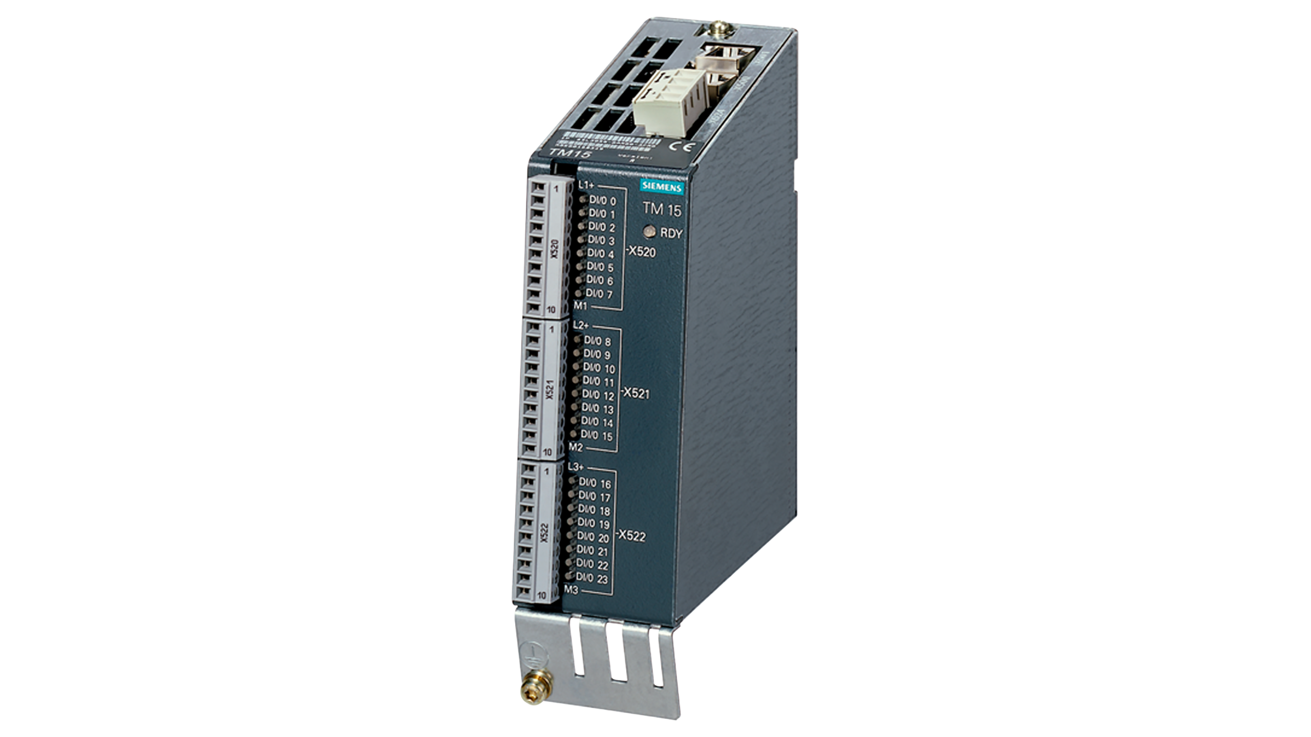 C11-Siemens-SINAMICS S120 built-in units-Supplementary system components-TM15 Terminal Module