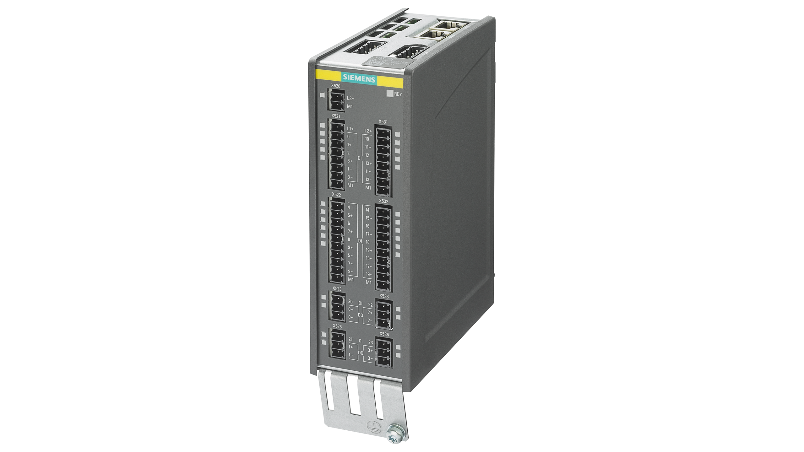 C13-Siemens-SINAMICS S120 built-in units-Supplementary system components-TM54F Terminal Module