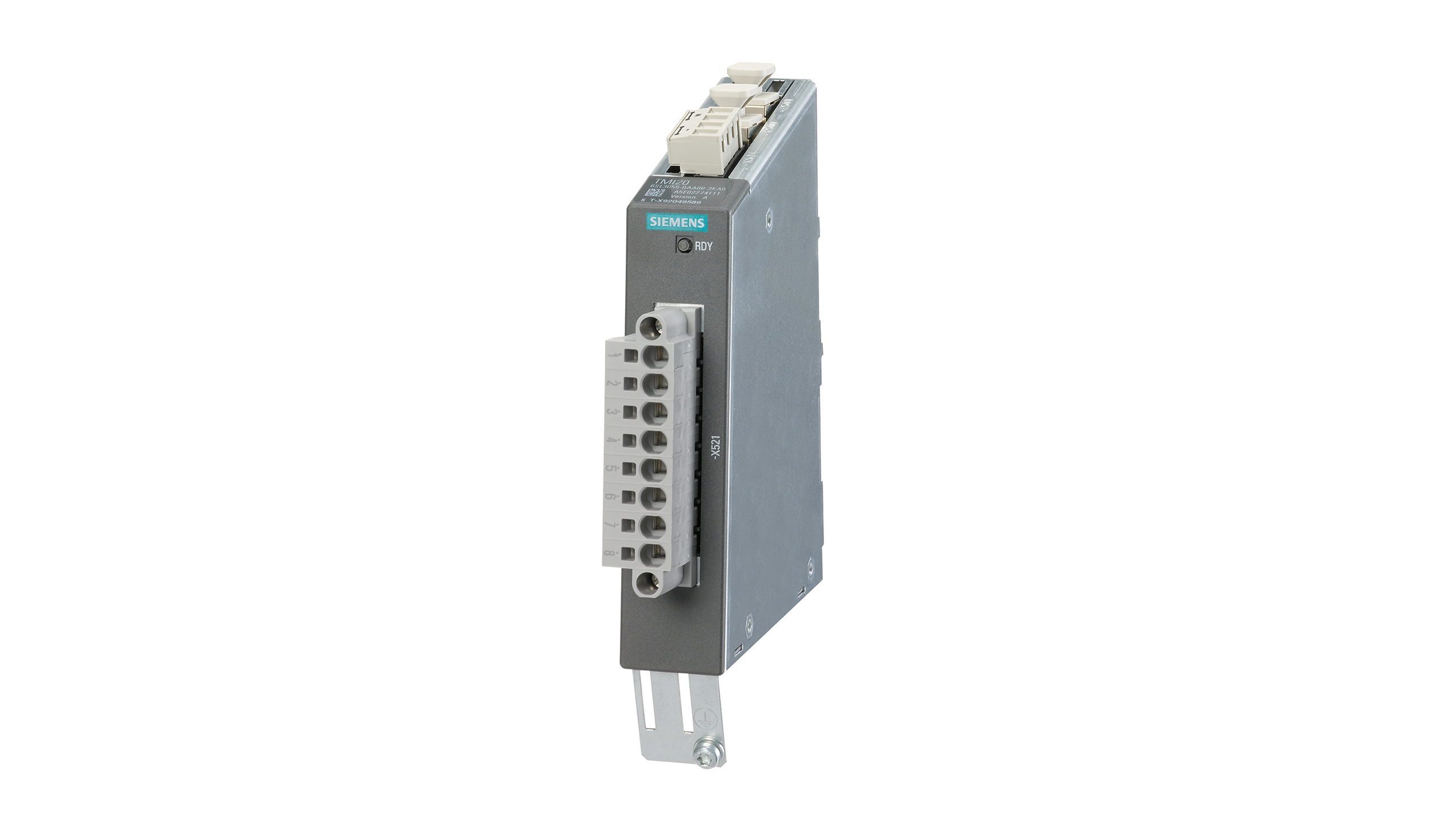 C14-Siemens-SINAMICS S120 built-in units-Supplementary system components-TM120 Terminal Module