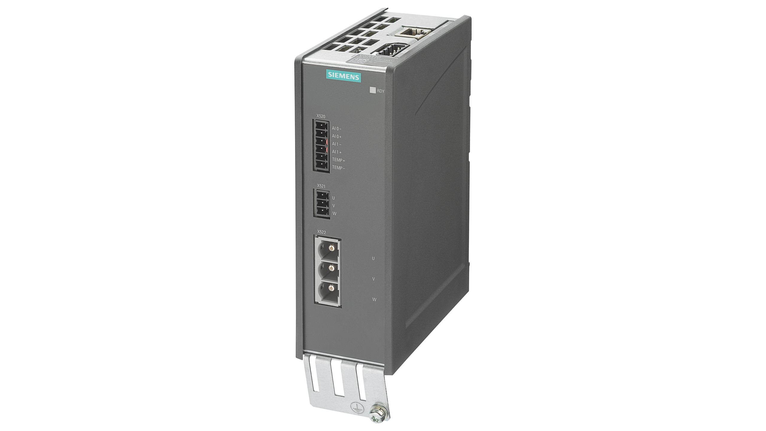 C16-Siemens-SINAMICS S120 built-in units-Supplementary system components-VSM10 Voltage Sensing Module