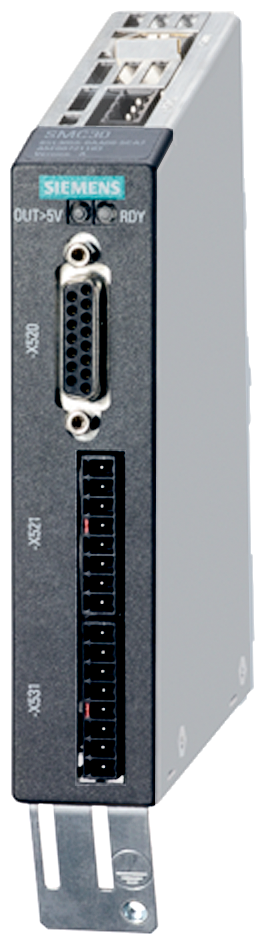 G70-Siemens-SINAMICS DCM-Accessories and supplementary components-SMC30 Sensor Module Cabinet-Mounted