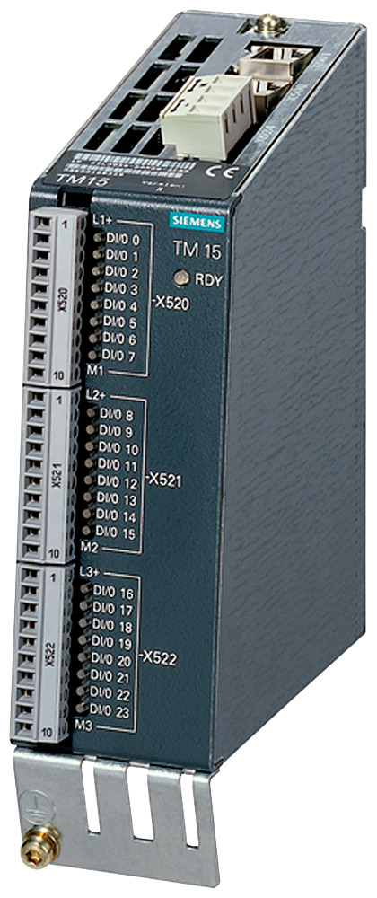 G71-Siemens-SINAMICS DCM-Accessories and supplementary components-TM15 Terminal Module