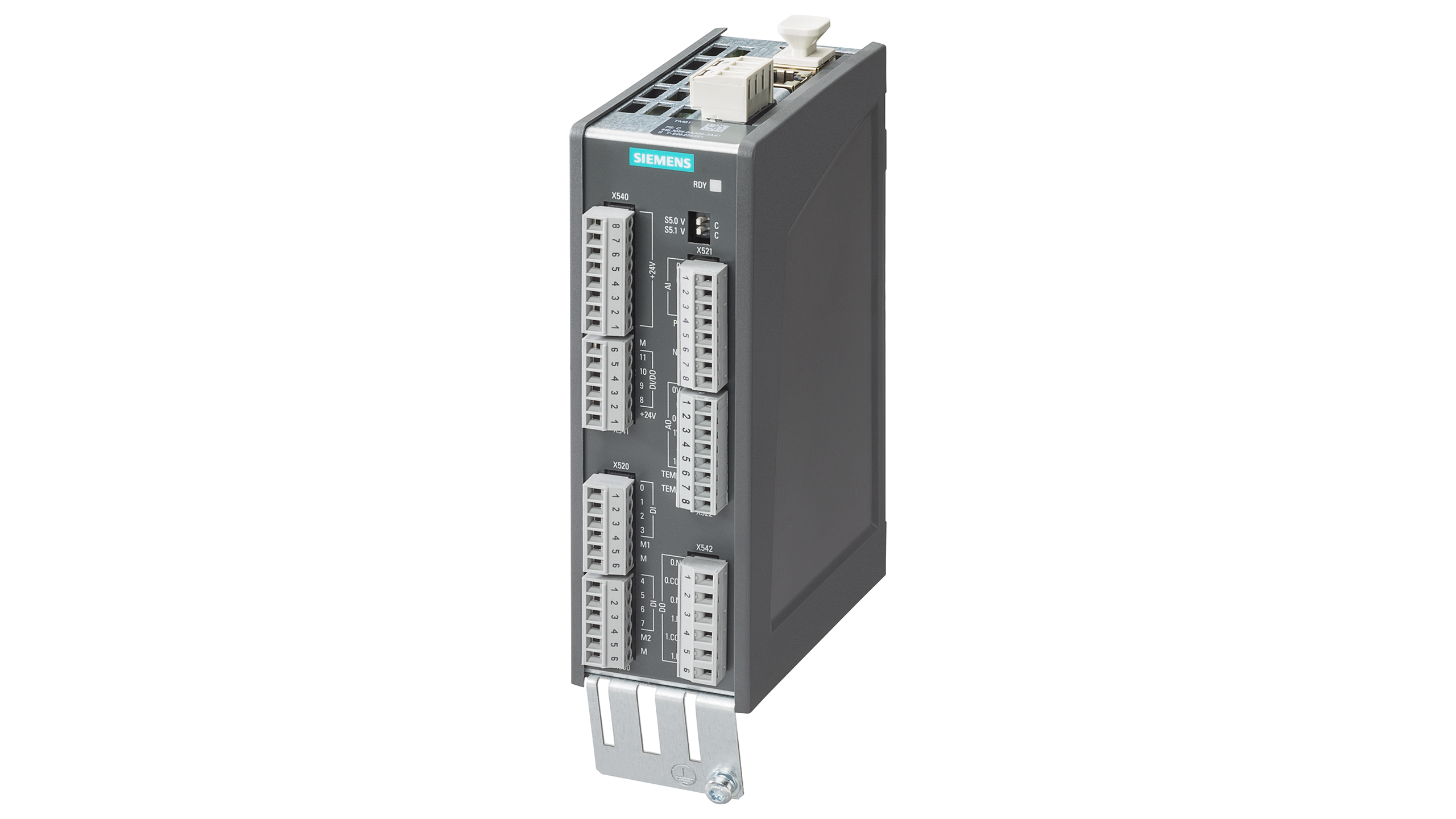 G72-Siemens-SINAMICS DCM-Accessories and supplementary components-TM31 Terminal Module