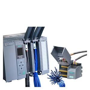 System cabling-control cabinets