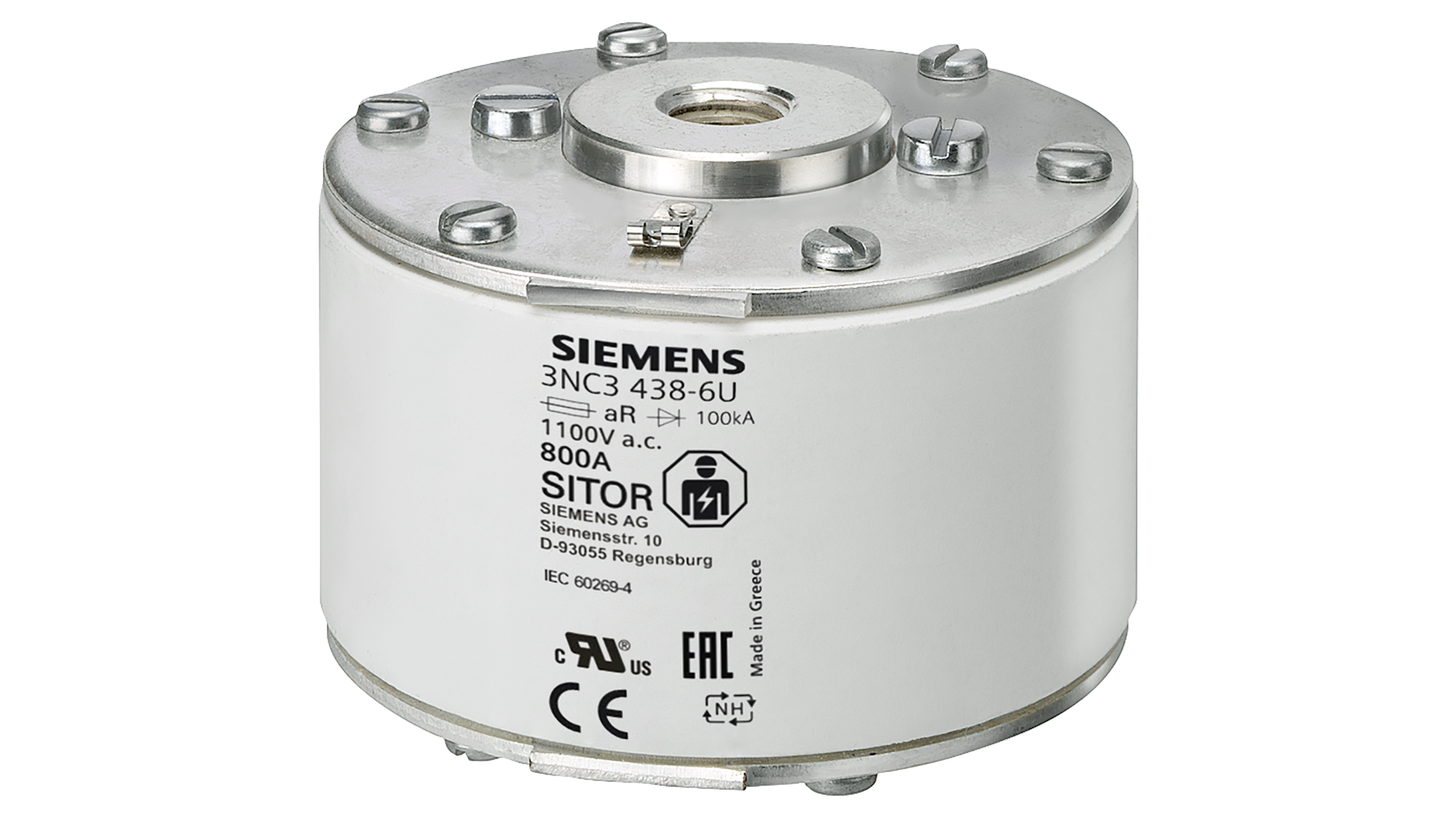 G75-Siemens-SINAMICS DCM-Accessories and supplementary components-Line fuses