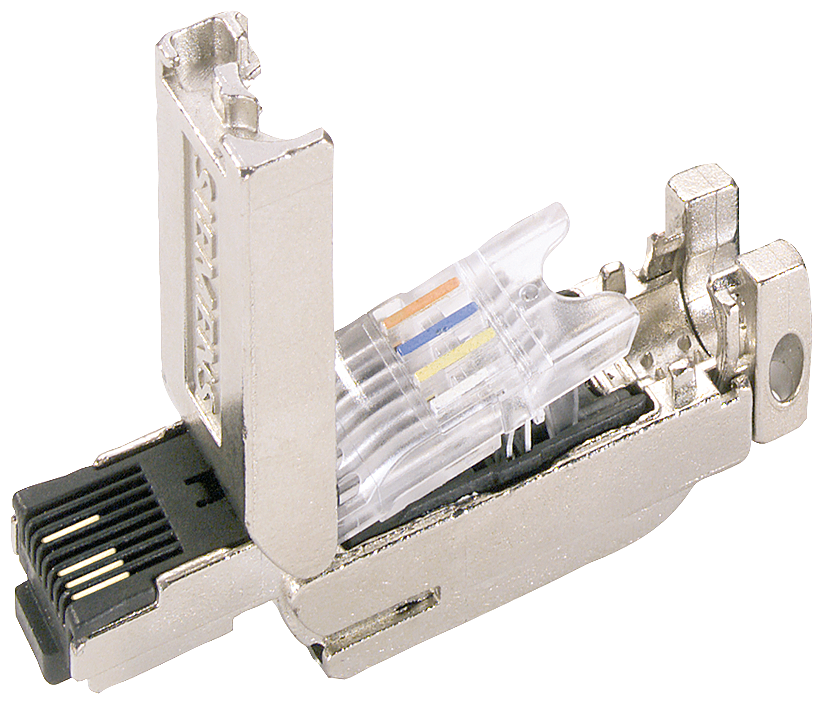 D60-Siemens-SINAMICS S200 servo drive system-Connecting cables for SIMATIC S7 controllers