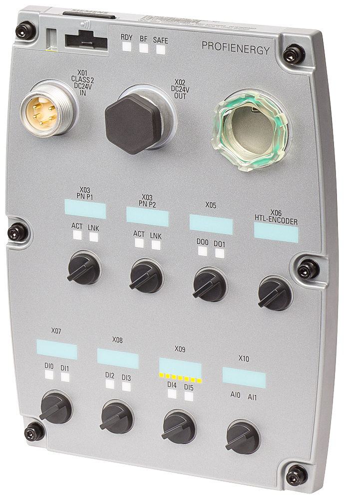 G53-Siemens-SINAMICS G120D distributed converters-CU240D-2 and CU250D-2 Control Units