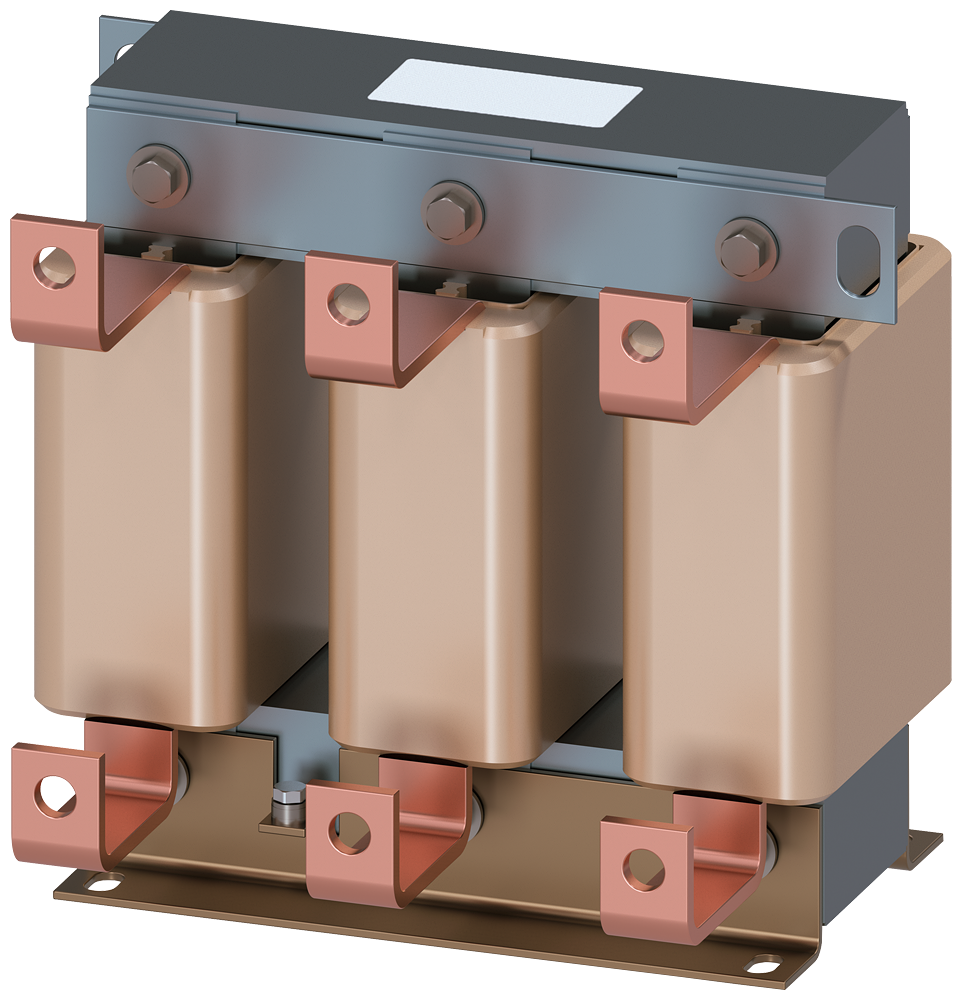 F60-Siemens-SINAMICS G120X infrastructure converters for HVAC-Water-Wastewater-Line-side components-Line filters-Line reactors