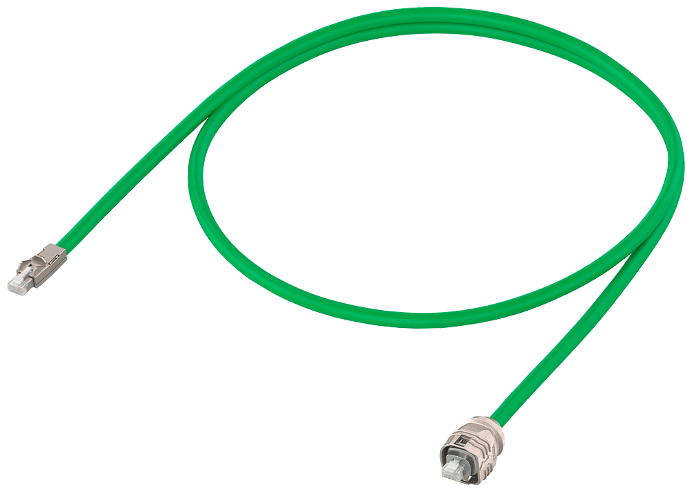 C33-Siemens-MOTION-CONNECT-Signal cables for SINAMICS-For SINAMICS S120 Motor Module - SIMOTICS M-1FE1-M-1FE2 und T-1FW6