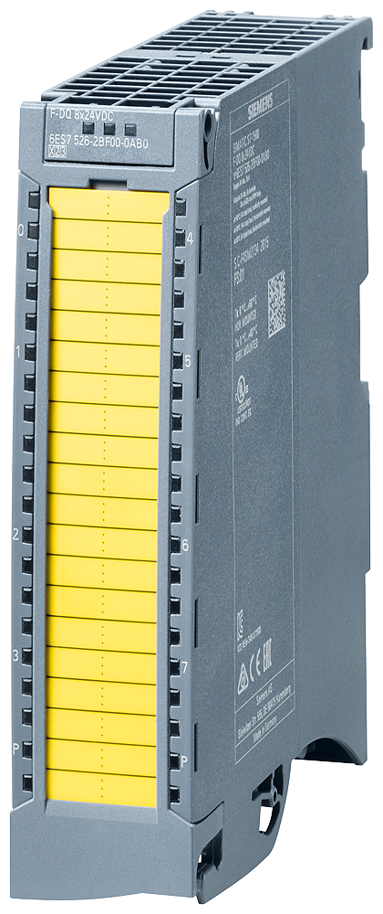 Fail-safe I-O modules