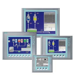 SIPLUS operator control and monitoring