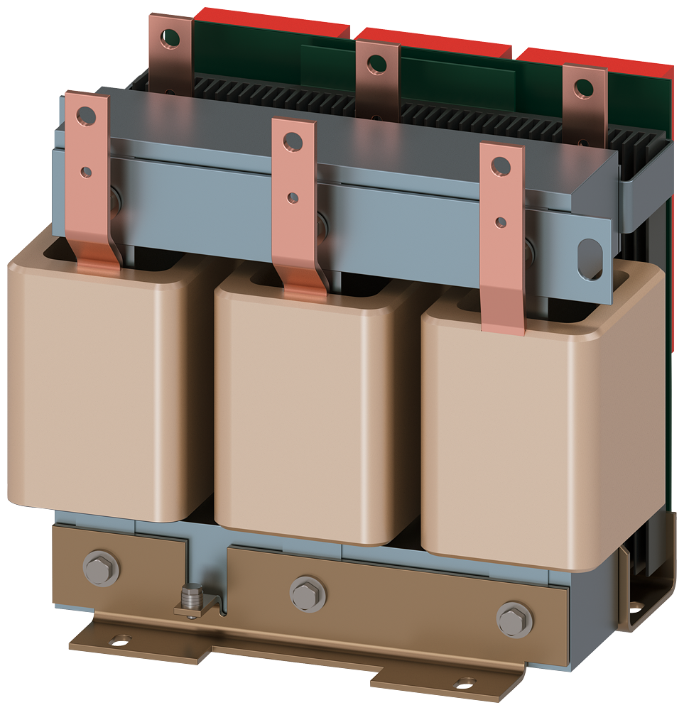 F64-Siemens-dv-dt filters plus VPL