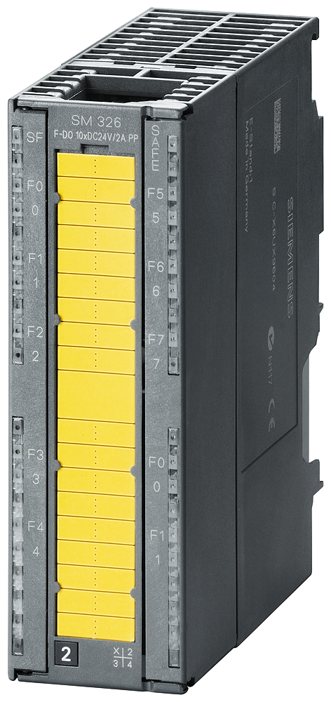 SIPLUS S7-300 F-digital-analog modules