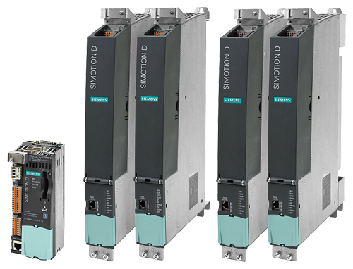 SIMOTION hardware platforms