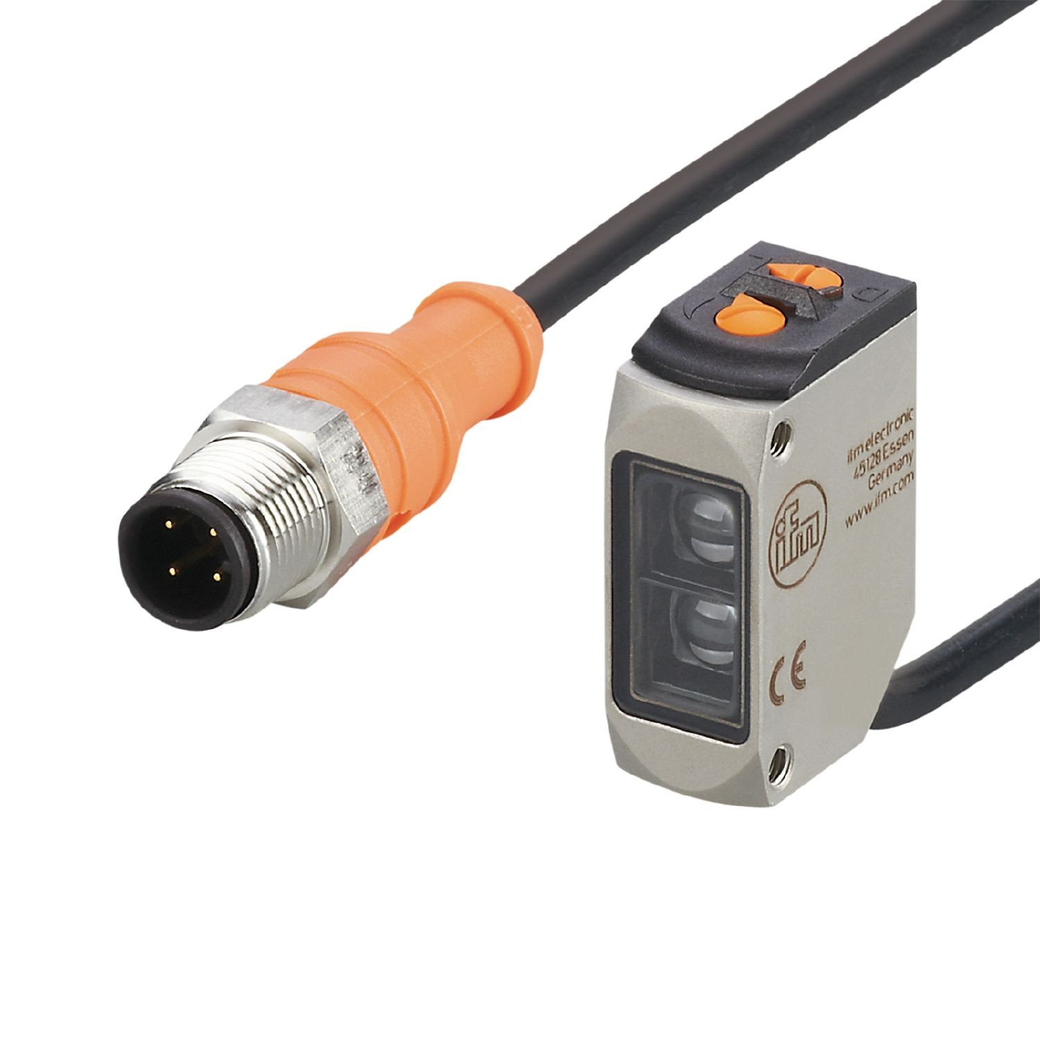 Photoelectric sensors