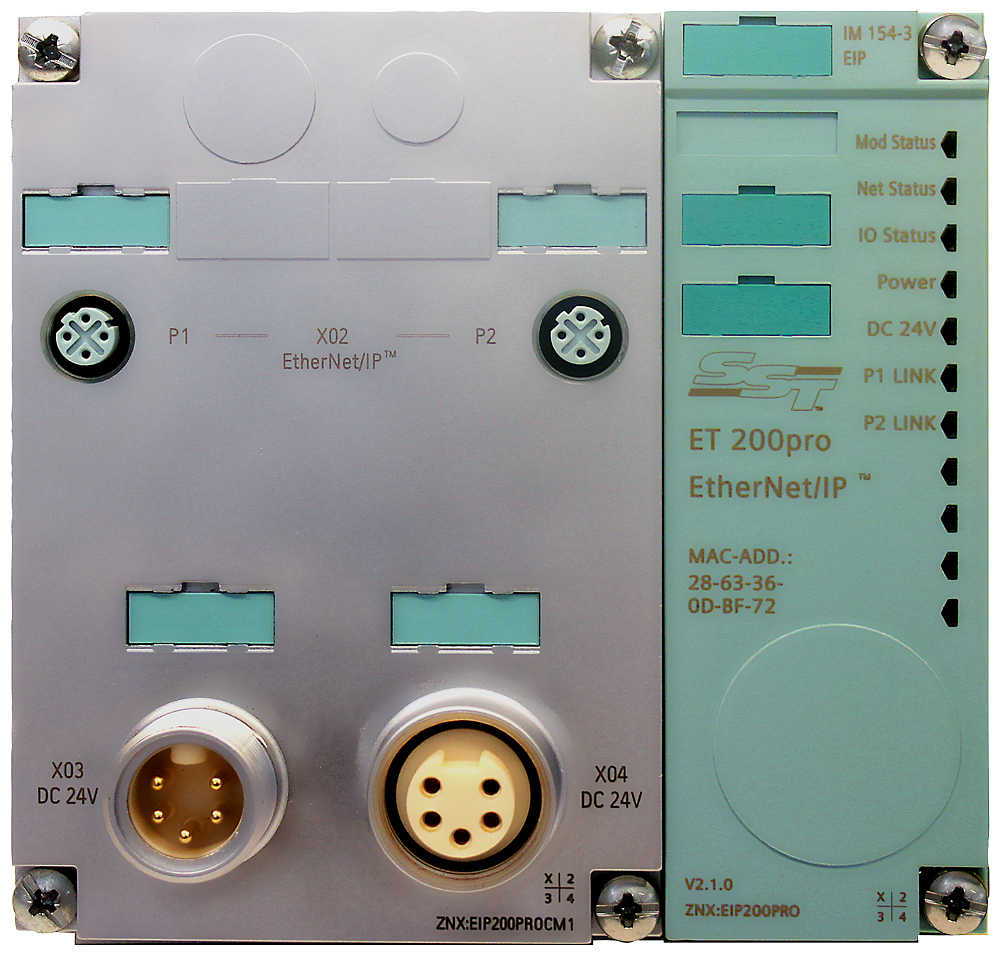 Add-on products for ET 200pro