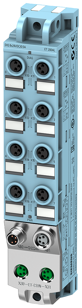 I-O modules