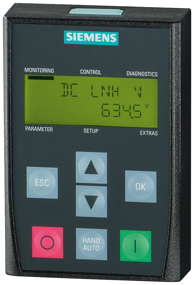 F66-Siemens-BOP-2 Basic Operator Panel