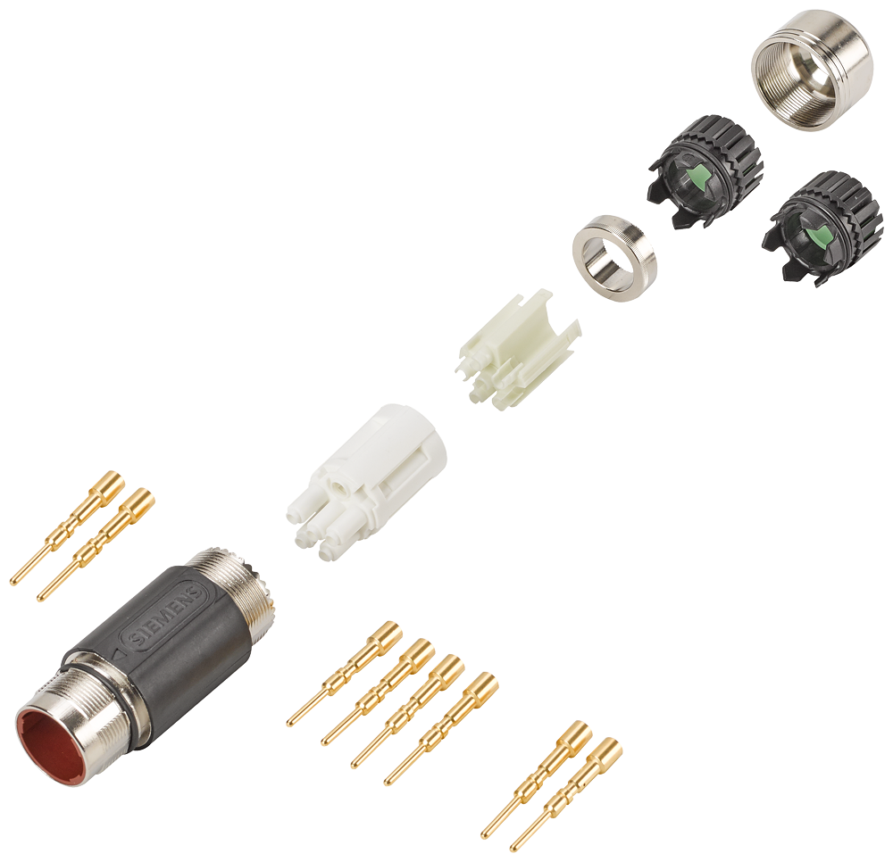 C42-Siemens-For SIMOTICS T-1FW6 motors