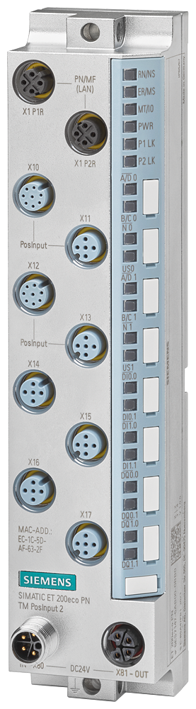 Technology I-O modules