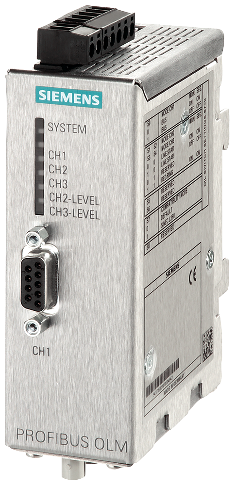 Optical networks with OLM