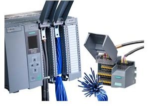 SIMATIC TOP connect system cabling