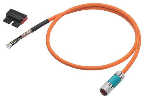 Power cables for SINAMICS S120