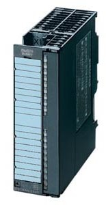 SIPLUS S7-300 special modules