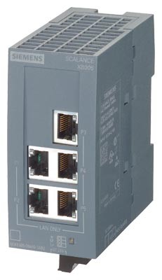 Industrial switches