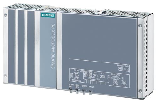 SIMATIC IPC for SINUMERIK