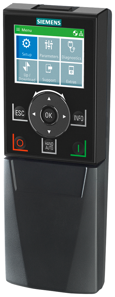 G8-Siemens-IOP-2 Intelligent Operator Panel