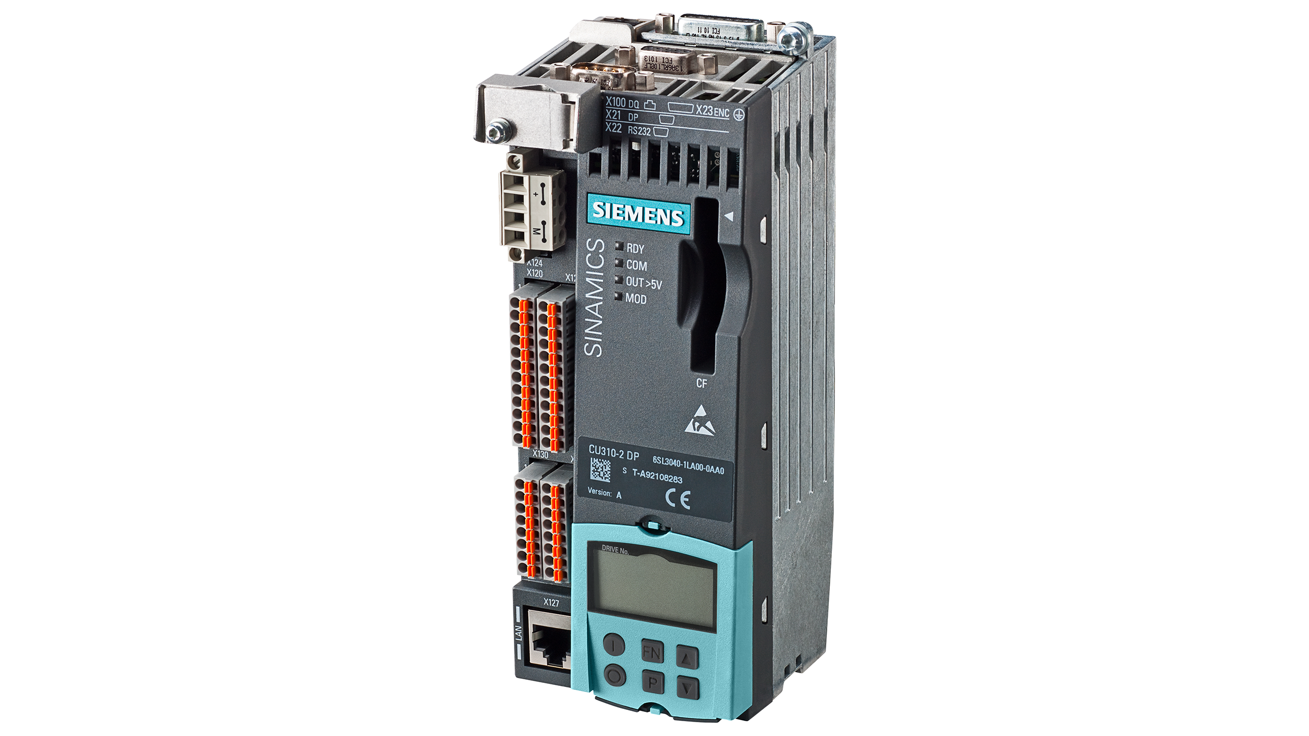 C57-Siemens-SIPLUS Control Units CU310-2 for single-axis drives