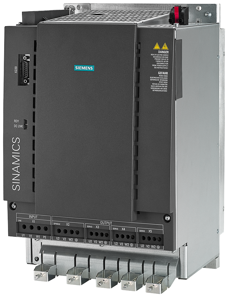 C59-Siemens-SINAMICS S120 Combi Power Modules