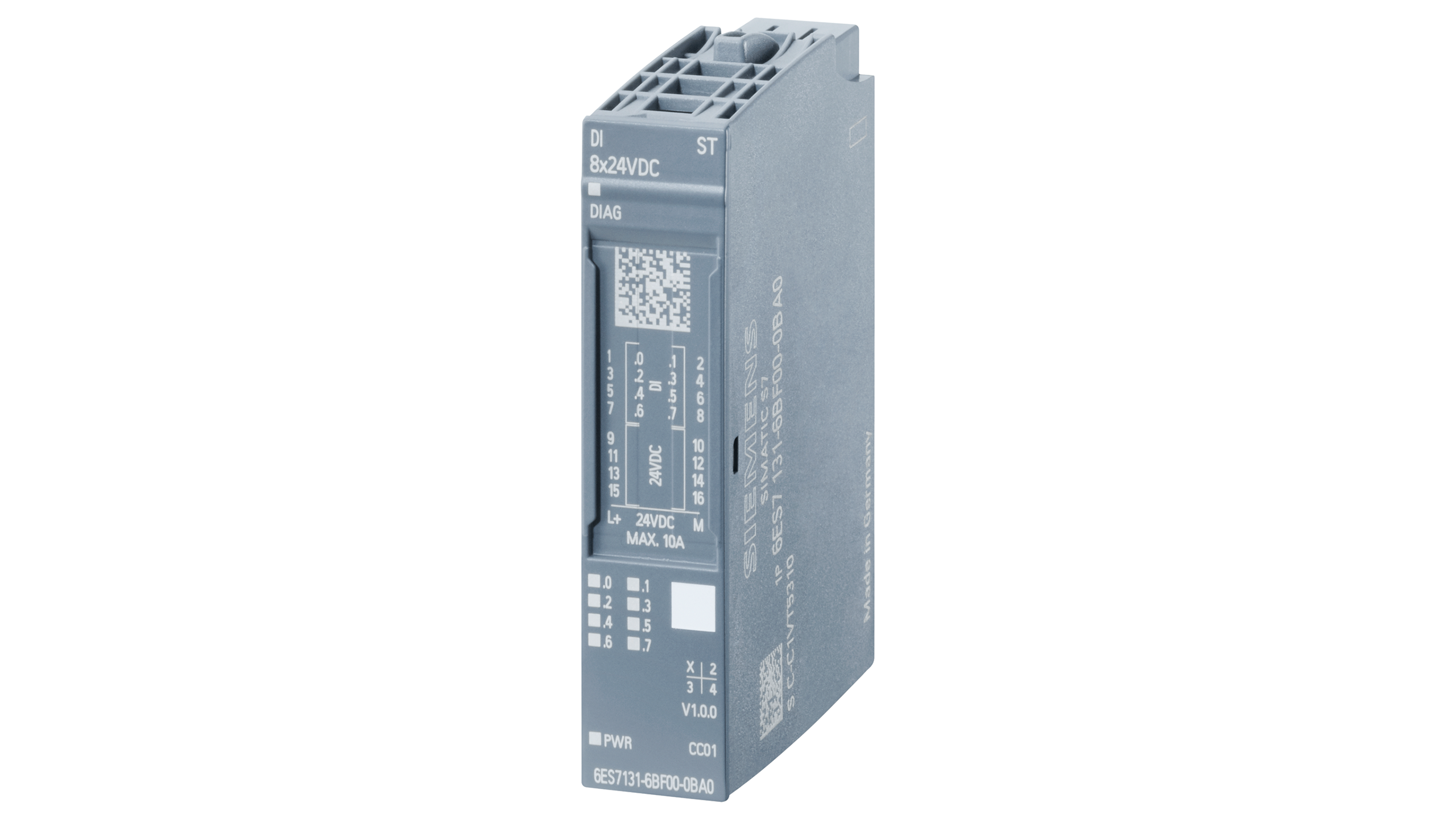 M30-Siemens-SIMATIC ET 200SP-I-O modules-Digital input modules