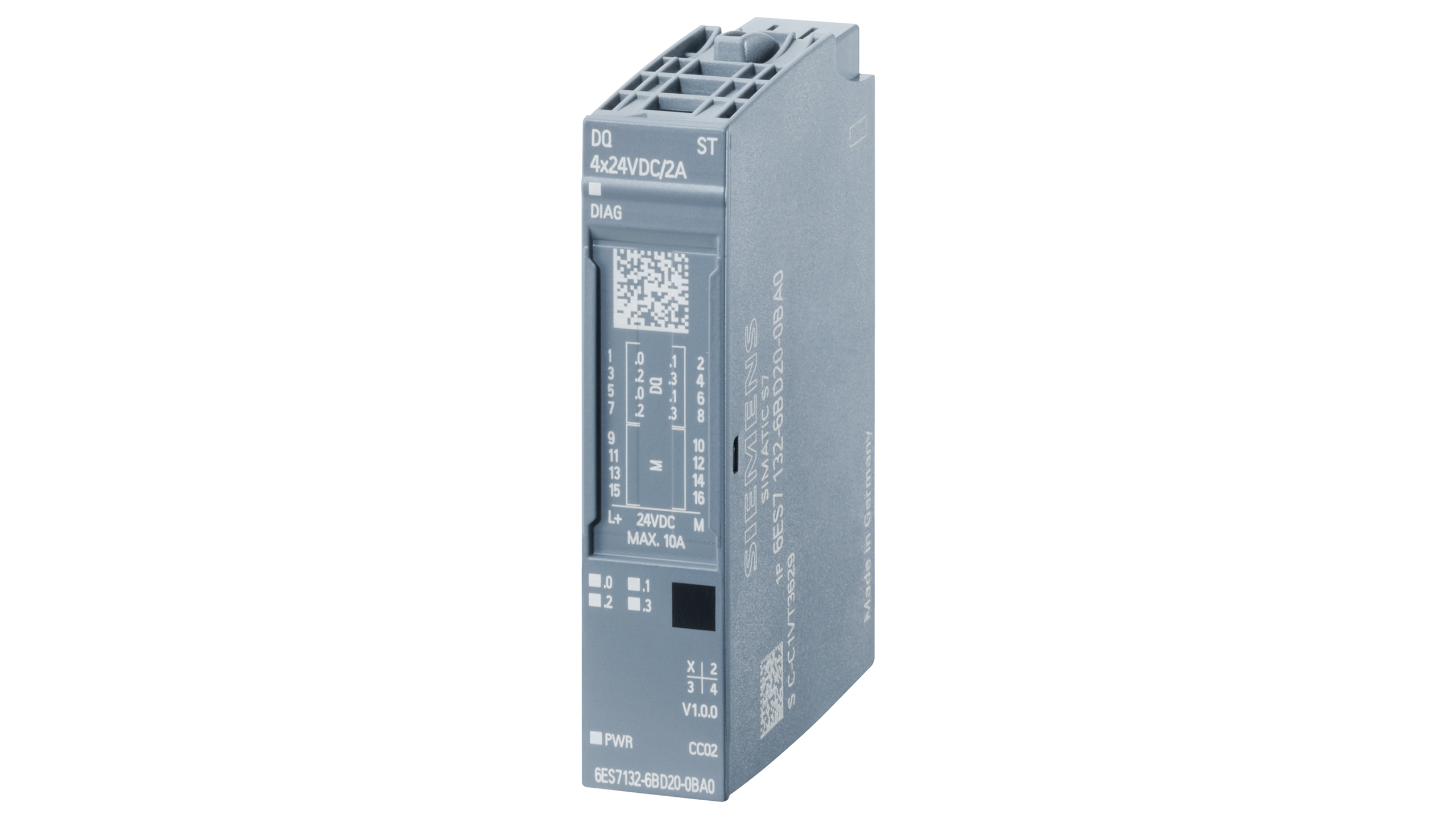 M31-Siemens-SIMATIC ET 200SP-I-O modules-Digital output modules