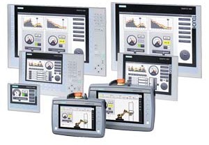 Advanced HMI Panel-based