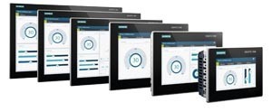 SIMATIC HMI Unified Comfort Panels