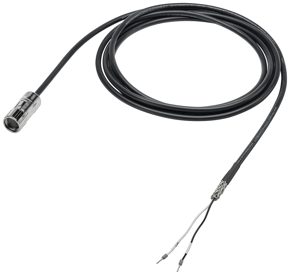 D69-Siemens-Pre-assembled brake cables for SINAMICS S200