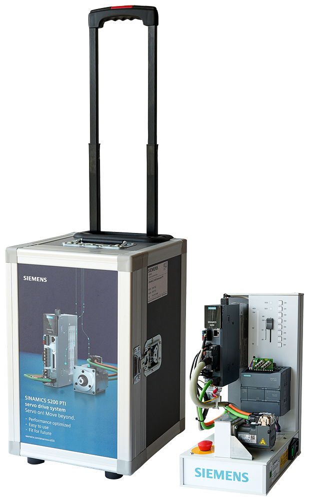 D73-Siemens-SINAMICS S200 training case