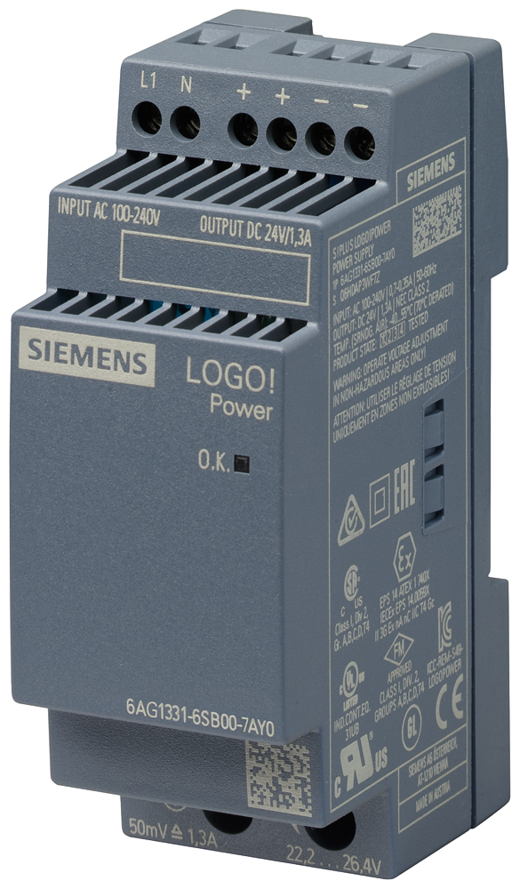 H94-Siemens-1-phase, 5 V DC